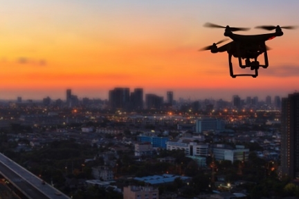 Noticia: La DGT avisa de que los drones están ya funcionando y muestra un video de cómo actúan