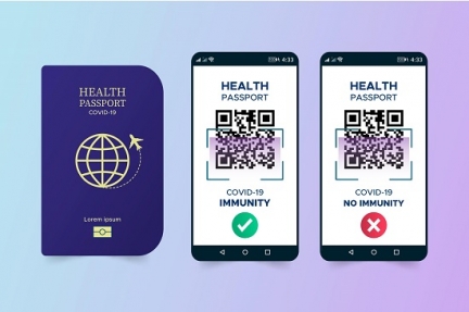Noticia: Pasaporte Covid y el Certificado de vacunación: diferencias y cuál debo llevar de viaje 