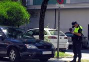 Las multas de tráfico aumentan un 80% de 2007 a 2013