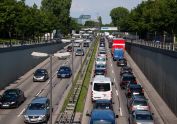 La DGT empieza la operación salida de agosto el viernes 31