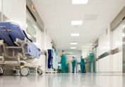 El Hospital de Alcañiz se licitará como centro público.