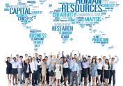 Las grandes empresas crean un 2,9% del empleo, en tasa interanual.