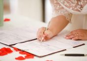 Euskadi baja su número de matrimonios durante el tercer trimestre de 2015