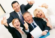 Casi un 80% de los trabajadores aseguran haber estado en su puesto de trabajo durante el año pasado