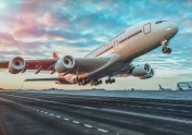 El pasaporte sanitario como medida temporal para los viajes en avión