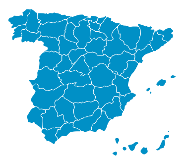 provincias